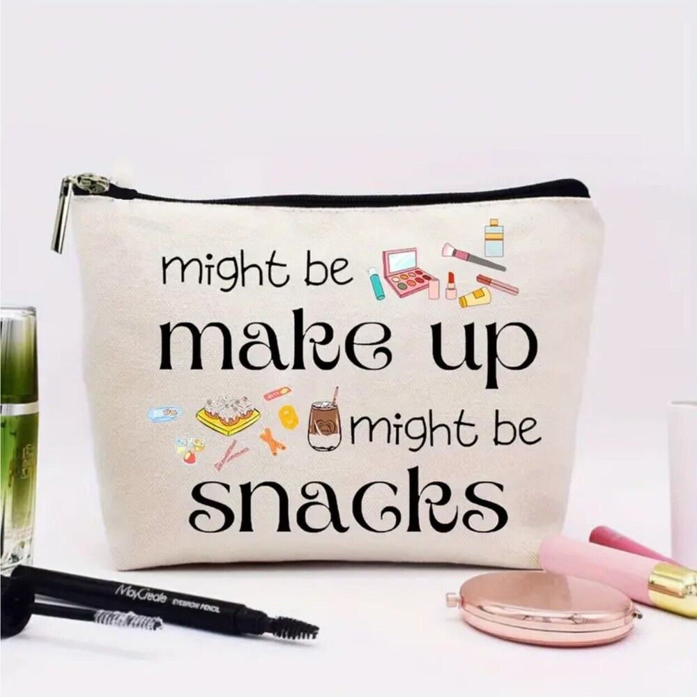 Pharmacist Gift Pharmacy Technician Gift Makeup Bag for Women Funny Pharmacist